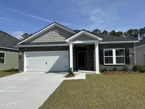 1513 Seachase Way #LOT 53, North Myrtle Beach, SC 29582
