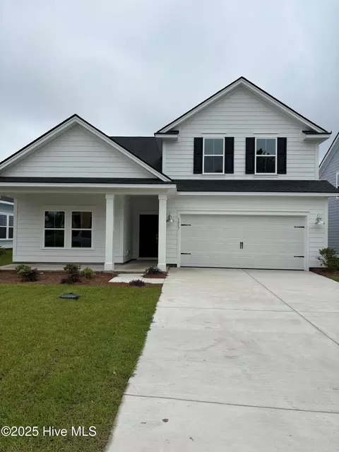 1517 Seachase Way #LOT 52, North Myrtle Beach, SC 29582