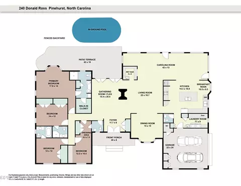 240 Donald Ross Dr, Pinehurst, NC 28374