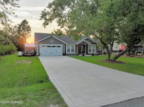 Exterior - 45 Quail Dr, Harrells, NC 28444 photo 1 of 1