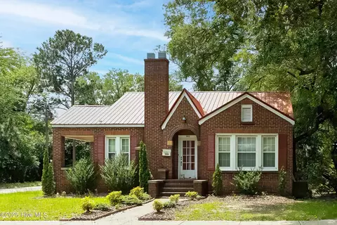 503 Spring St, Hamlet, NC 28345