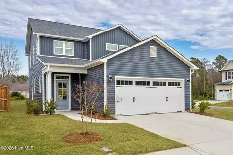 252 Majestic Mare Ln SE, Bolivia, NC 28422