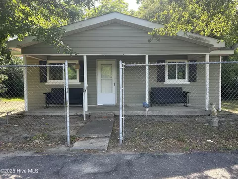 203 Cobb St, Mount Olive, NC 28365