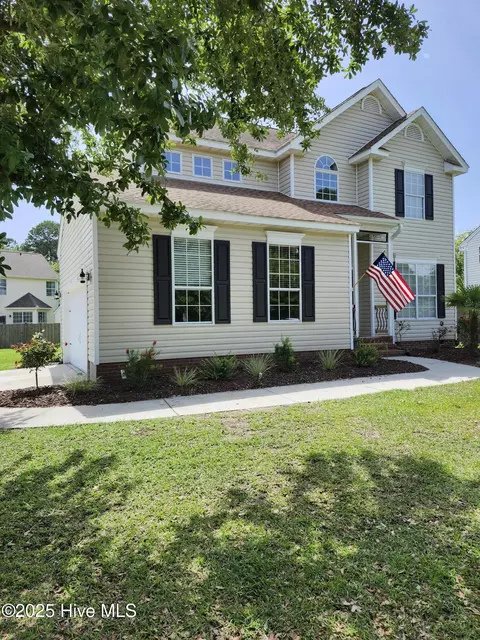 5024 Gate Post Ln, Wilmington, NC 28412