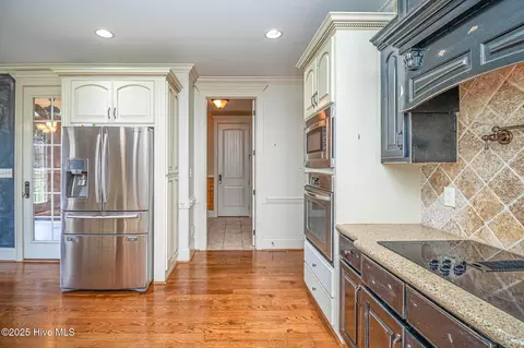 Kitchen - 6835 Williams Pl, Sims, NC 27880 photo 4 of 5
