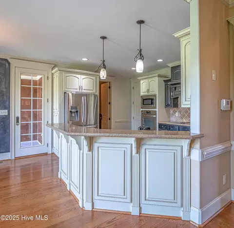Kitchen - 6835 Williams Pl, Sims, NC 27880 photo 5 of 5