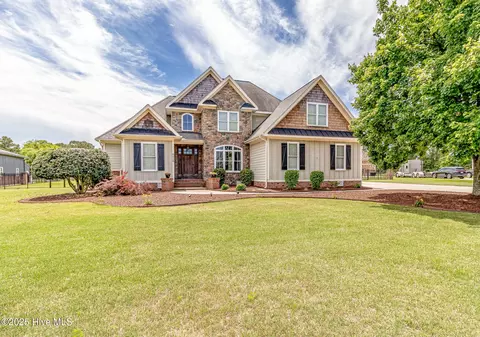 6835 Williams Pl, Sims, NC 27880