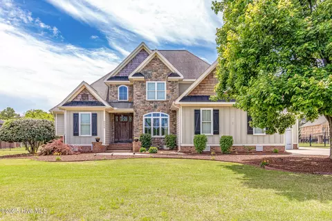 Exterior - 6835 Williams Pl, Sims, NC 27880 photo 3 of 3