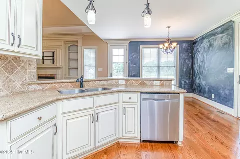 Kitchen - 6835 Williams Pl, Sims, NC 27880 photo 3 of 5
