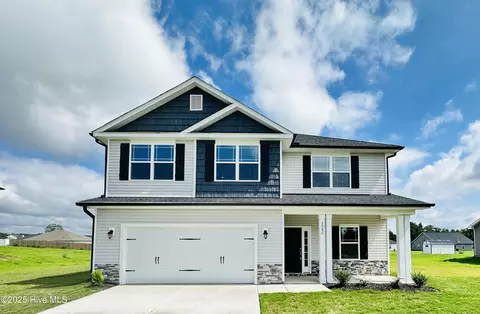 3982 Fletcher Rd #LOT 180, Bailey, NC 27807