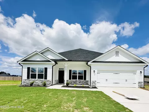 4020 Fletcher Rd #LOT 182, Bailey, NC 27807
