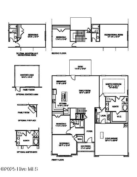 9390 Byron Ct #LOT 208, Bailey, NC 27807 photo 27