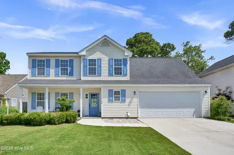 5109 Gate Post Ln, Wilmington, NC 28412