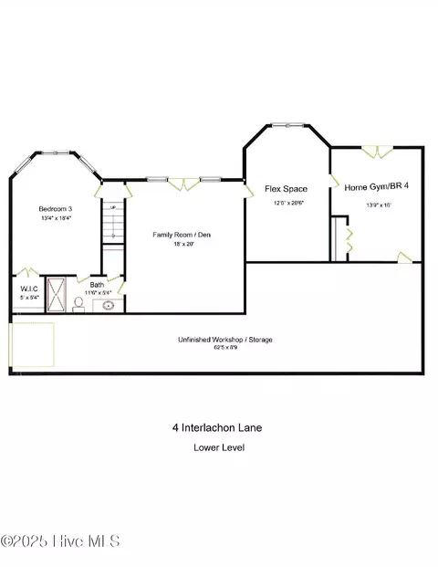 Floorplan - 4 Interlachon Ln, Pinehurst, NC 28374 photo 2 of 2