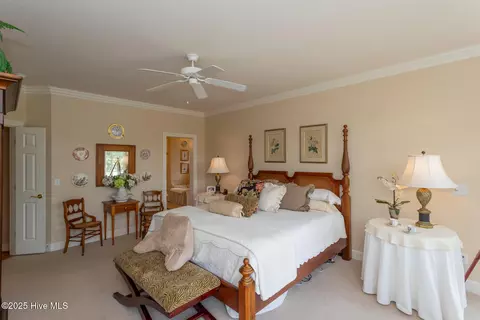 Bedroom - 4 Interlachon Ln, Pinehurst, NC 28374 photo 2 of 9