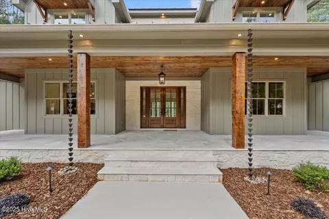 Exterior - 65 Chestertown Dr, Pinehurst, NC 28374 photo 2 of 16