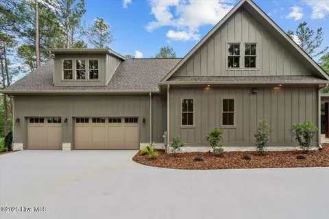 Exterior - 65 Chestertown Dr, Pinehurst, NC 28374 photo 4 of 16