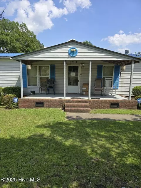 626 Brooks Magnum Rd, Cameron, NC 28326