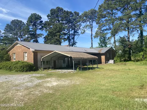 Exterior - 691 Wade Daughtry Rd, Faison, NC 28341 photo 1 of 1