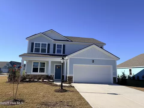 1244 Woodhouse Dr NW, Ash, NC 28420