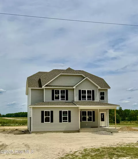 6840 Fire Tower Rd, Bailey, NC 27807