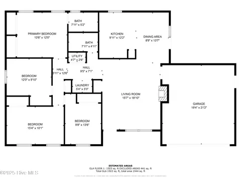 124 Eagle Trl, New Bern, NC 28562 photo 2