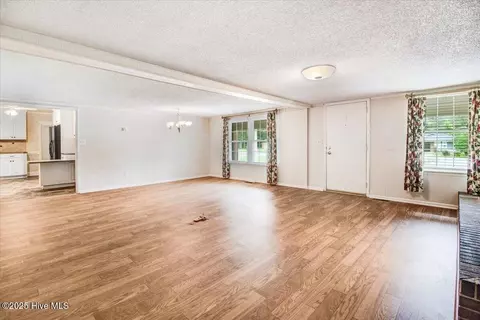 Living - 1436 Firetower Rd, Selma, NC 27576 photo 3 of 3