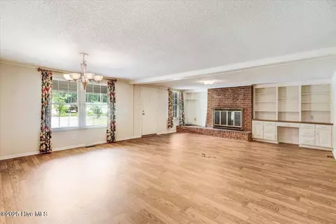 Living - 1436 Firetower Rd, Selma, NC 27576 photo 2 of 3