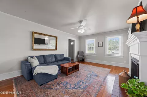 Living - 410 Craven St, Bath, NC 27808 photo 3 of 3