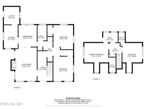 Floorplan - 410 Craven St, Bath, NC 27808 photo 1 of 1