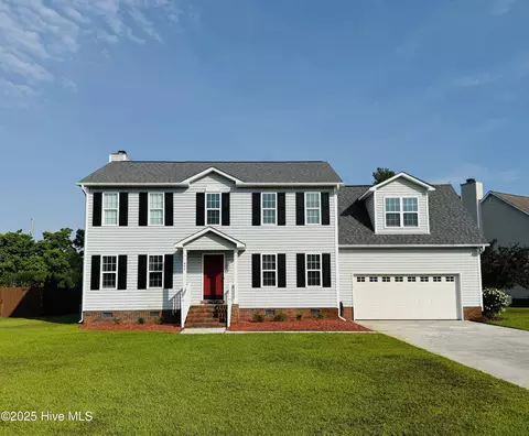 644 Chowning Pl, Wilmington, NC 28409