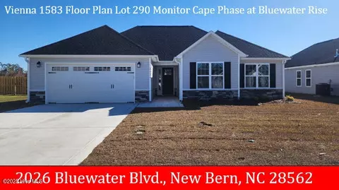 2026 Bluewater Blvd, New Bern, NC 28562