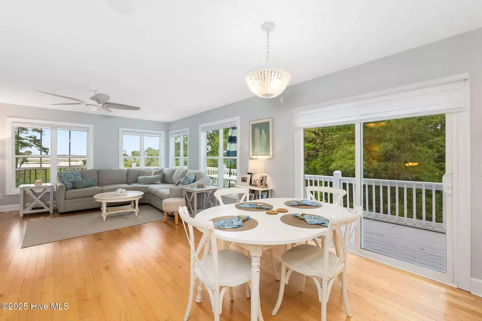 Dining - 9808 Clarendon Dr, Emerald Isle, NC 28594 photo 1 of 2