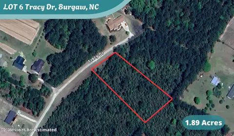 lot6 Tracy Dr, Burgaw, NC 28425