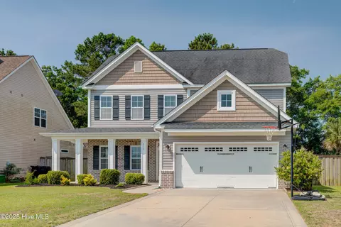 519 W Craftsman Way, Hampstead, NC 28443