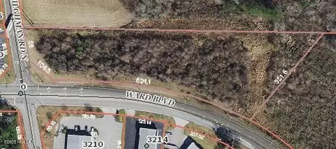 0 Ward Blvd, Wilson, NC 27896