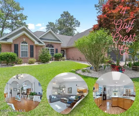 4 Golf Crest Ct, Carolina Shores, NC 28467