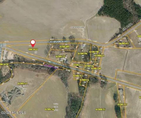 tbd Flat Branch Rd, Gatesville, NC 27938