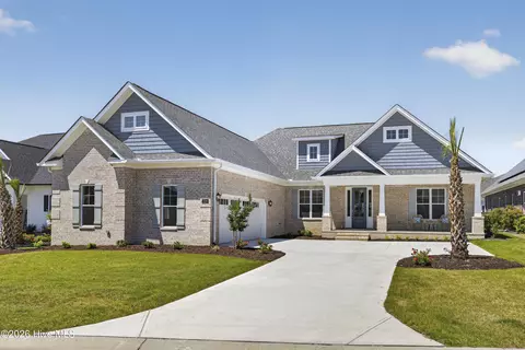 2556 E Timber Crest Dr NE, Leland, NC 28451
