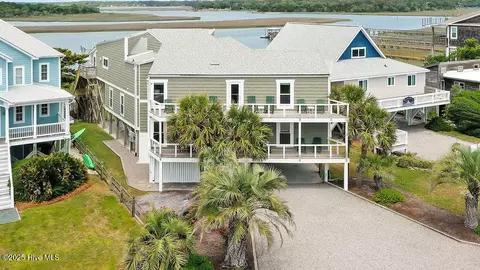 6008 W Beach Dr, Oak Island, NC 28465
