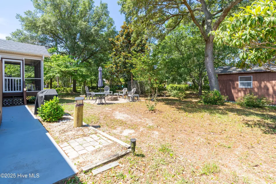 Exterior - 307 Norton St, Oak Island, NC 28465 photo 7 of 11