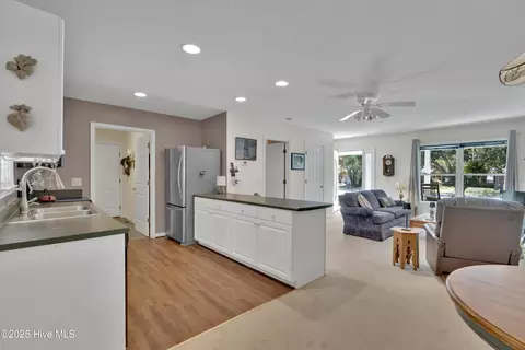 Kitchen - 307 Norton St, Oak Island, NC 28465 photo 1 of 3