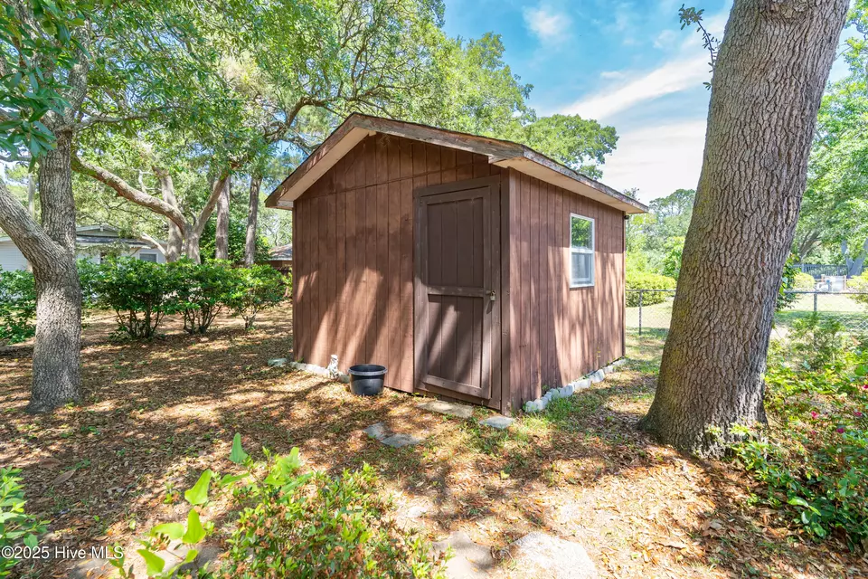 Exterior - 307 Norton St, Oak Island, NC 28465 photo 8 of 11