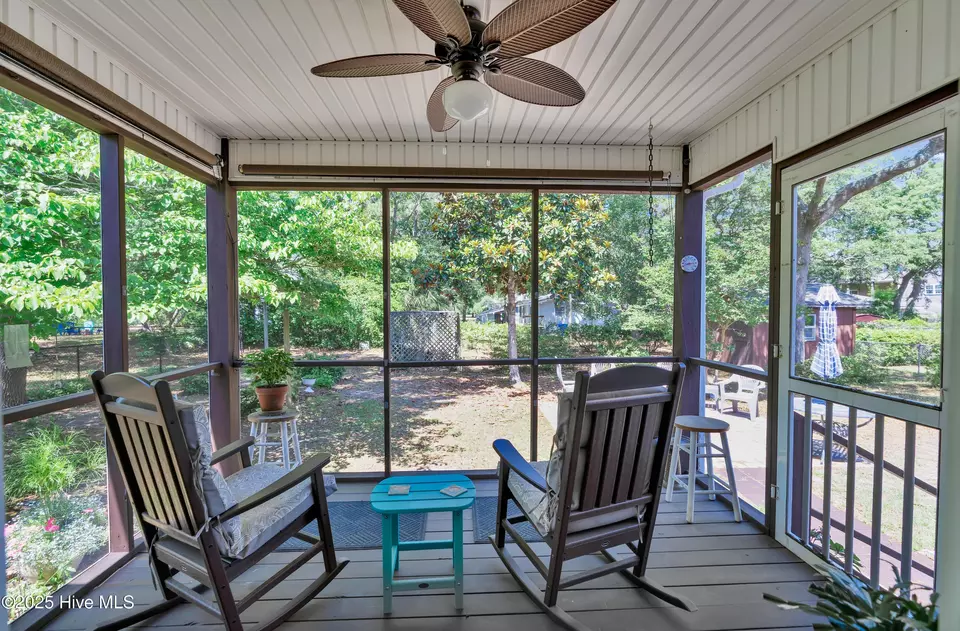 Exterior - 307 Norton St, Oak Island, NC 28465 photo 5 of 11