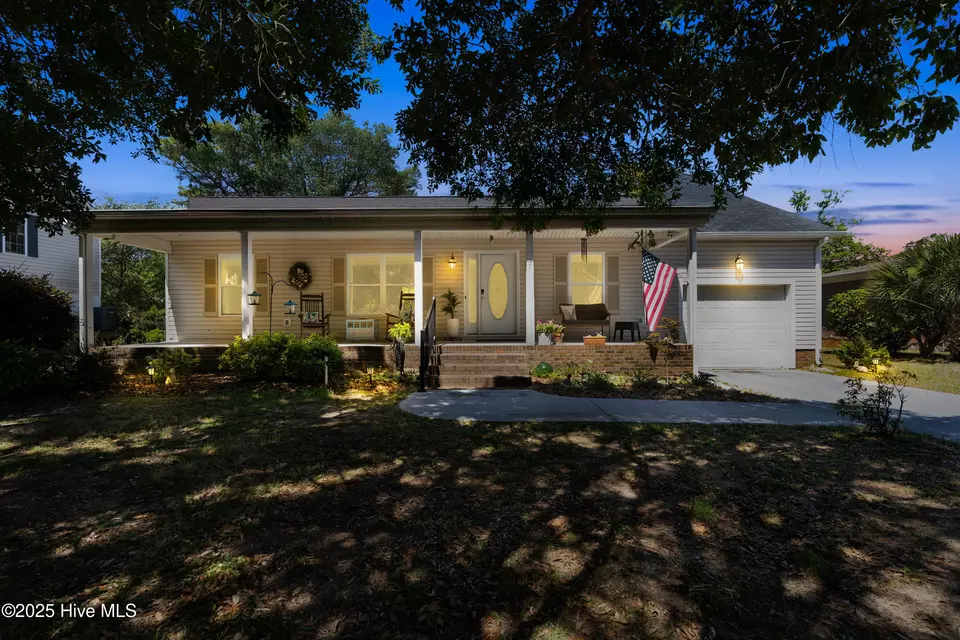 Exterior - 307 Norton St, Oak Island, NC 28465 photo 2 of 11