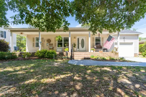 Exterior - 307 Norton St, Oak Island, NC 28465 photo 1 of 11
