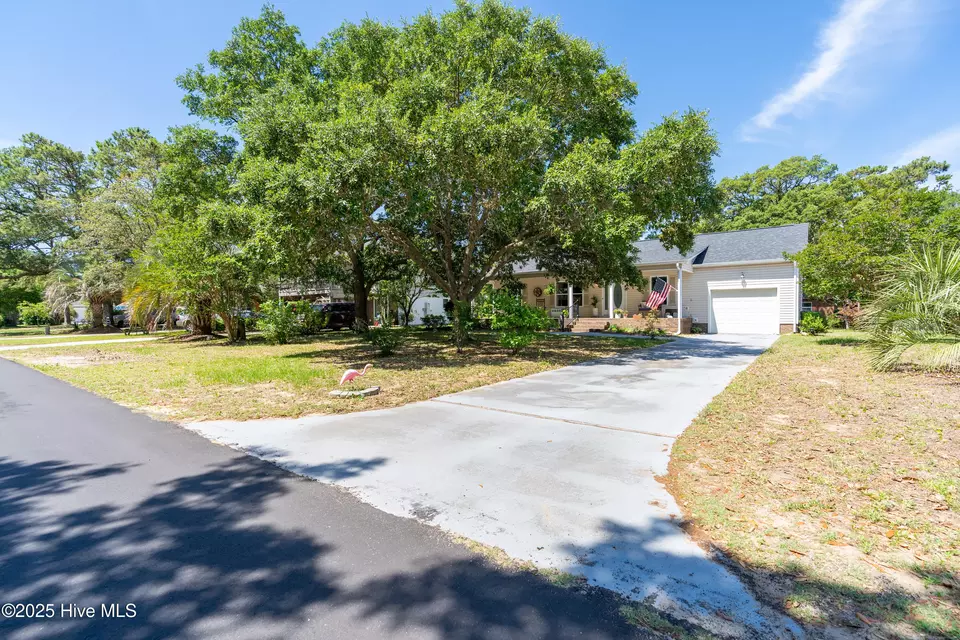 Exterior - 307 Norton St, Oak Island, NC 28465 photo 10 of 11