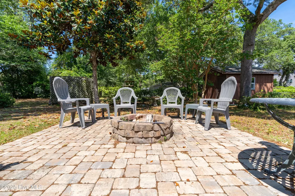 Exterior - 307 Norton St, Oak Island, NC 28465 photo 6 of 11