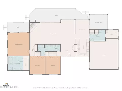 Floorplan - 7 Prichard Ln, Pinehurst, NC 28374 photo 1 of 1