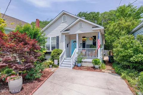 1407 Castle St, Wilmington, NC 28401